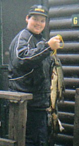 Fishing Fun in Ontario